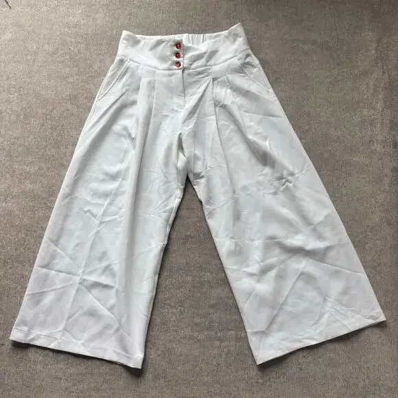 Adidas X Malbon Culotte Pants - Picture 4 of 8
